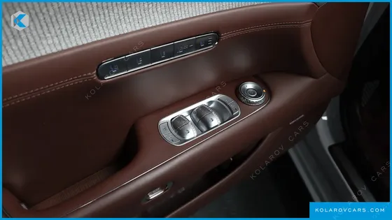 GENESIS G90 GASOLINE 3.5 TURBO AWD