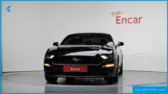 FORD MUSTANG COUPE
