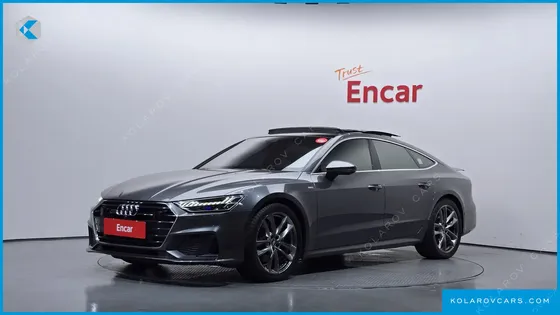 AUDI A7 50 TDI QUATTRP PREMIUM