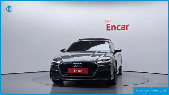 AUDI A7 50 TDI QUATTRP PREMIUM