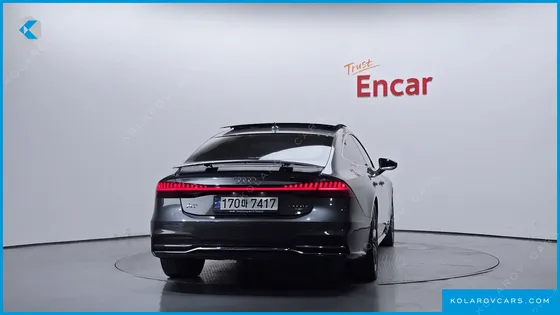 AUDI A7 50 TDI QUATTRP PREMIUM