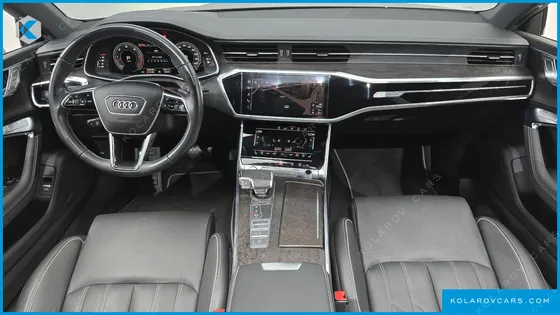 AUDI A7 50 TDI QUATTRP PREMIUM