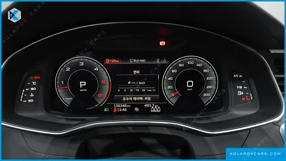 AUDI A7 50 TDI QUATTRP PREMIUM