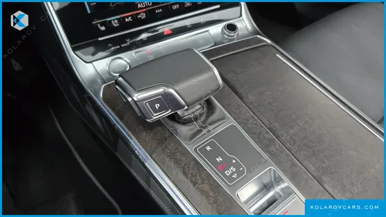 AUDI A7 50 TDI QUATTRP PREMIUM