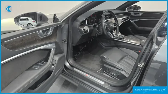 AUDI A7 50 TDI QUATTRP PREMIUM