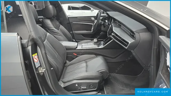 AUDI A7 50 TDI QUATTRP PREMIUM