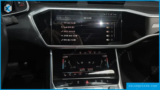 AUDI A7 50 TDI QUATTRP PREMIUM