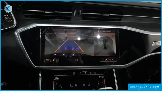 AUDI A7 50 TDI QUATTRP PREMIUM