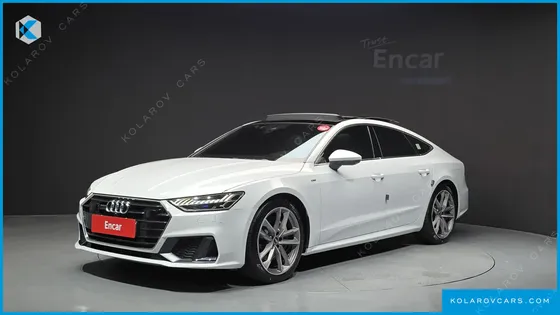 AUDI A7 55 TFSI QUATTRO PREMIUM