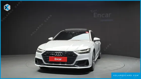 AUDI A7 55 TFSI QUATTRO PREMIUM