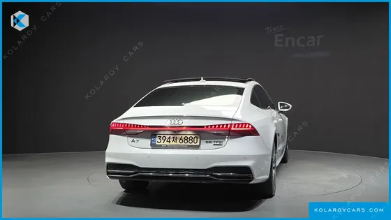 AUDI A7 55 TFSI QUATTRO PREMIUM