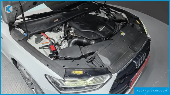 AUDI A7 55 TFSI QUATTRO PREMIUM