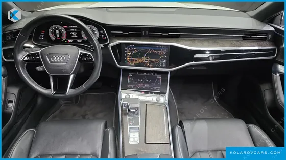 AUDI A7 55 TFSI QUATTRO PREMIUM
