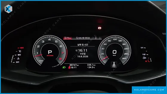 AUDI A7 55 TFSI QUATTRO PREMIUM
