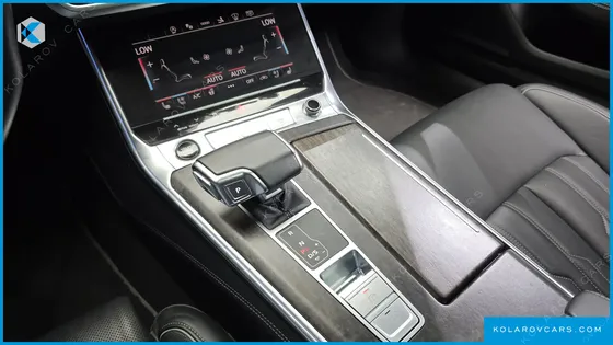 AUDI A7 55 TFSI QUATTRO PREMIUM