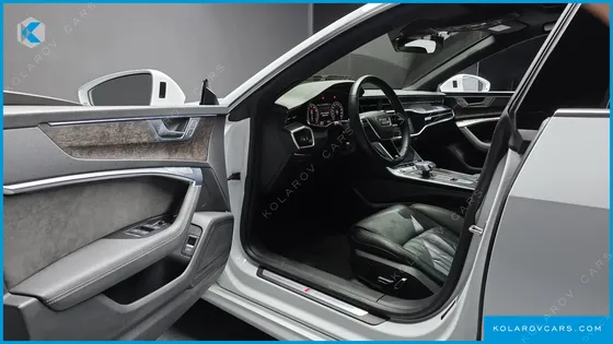 AUDI A7 55 TFSI QUATTRO PREMIUM