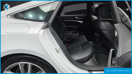 AUDI A7 55 TFSI QUATTRO PREMIUM
