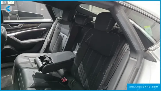 AUDI A7 55 TFSI QUATTRO PREMIUM