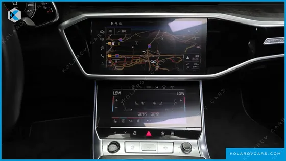 AUDI A7 55 TFSI QUATTRO PREMIUM