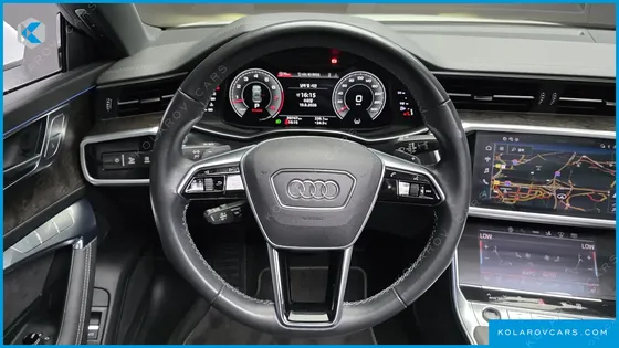 AUDI A7 55 TFSI QUATTRO PREMIUM