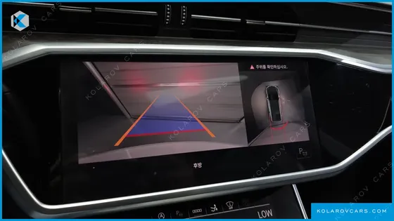AUDI A7 55 TFSI QUATTRO PREMIUM