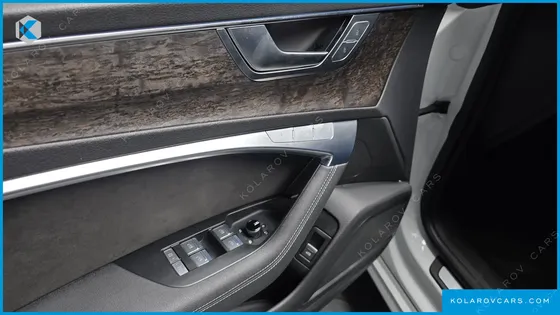 AUDI A7 55 TFSI QUATTRO PREMIUM