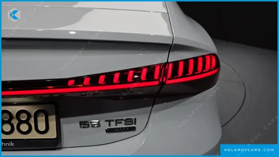 AUDI A7 55 TFSI QUATTRO PREMIUM