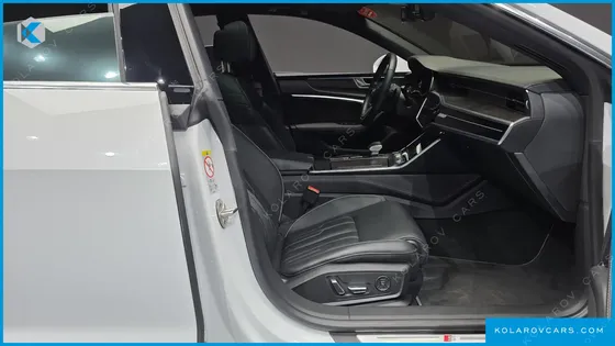 AUDI A7 55 TFSI QUATTRO PREMIUM