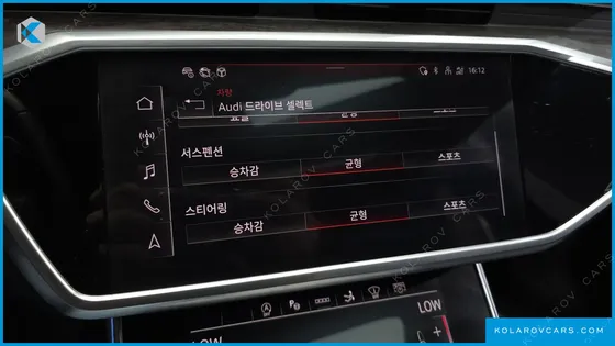 AUDI A7 55 TFSI QUATTRO PREMIUM