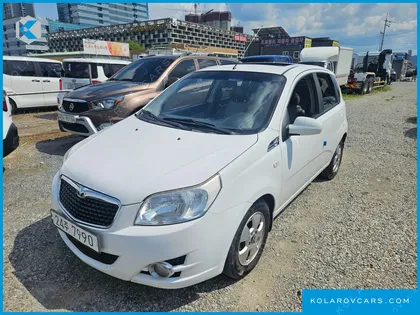 CHEVROLET (GM DAEWOO) GENTRA 1.2 SX
