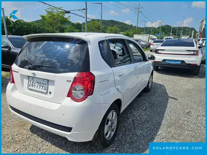 CHEVROLET (GM DAEWOO) GENTRA 1.2 SX
