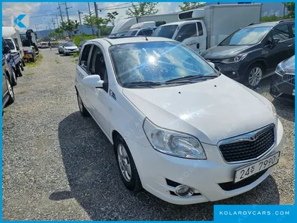 CHEVROLET (GM DAEWOO) GENTRA 1.2 SX