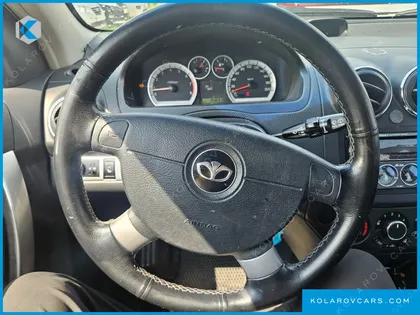 CHEVROLET (GM DAEWOO) GENTRA 1.2 SX
