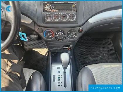 CHEVROLET (GM DAEWOO) GENTRA 1.2 SX