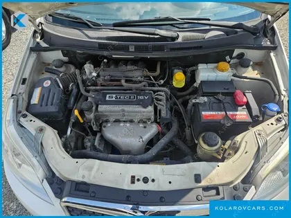 CHEVROLET (GM DAEWOO) GENTRA 1.2 SX