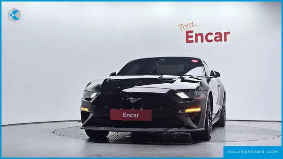 FORD MUSTANG GT COUPE