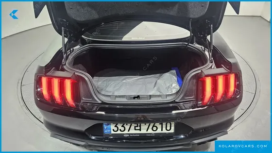 FORD MUSTANG GT COUPE