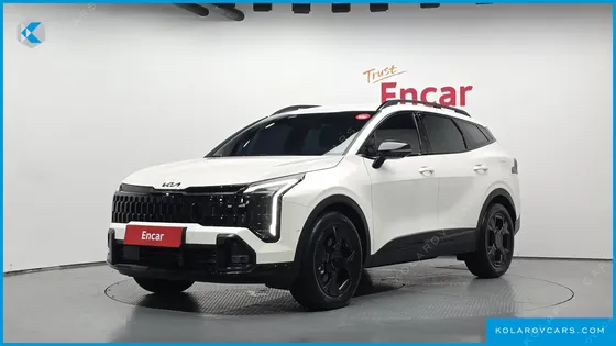 KIA SPORTAGE HEV 1.6 2WD