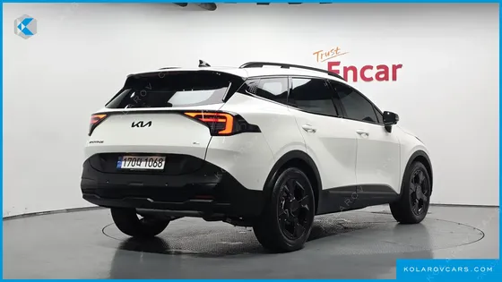 KIA SPORTAGE HEV 1.6 2WD