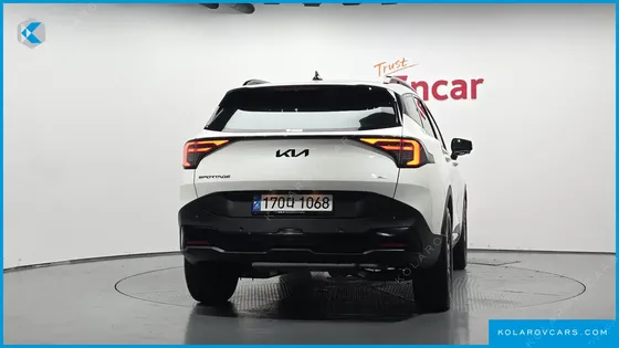 KIA SPORTAGE HEV 1.6 2WD