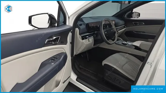 KIA SPORTAGE HEV 1.6 2WD