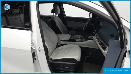 KIA SPORTAGE HEV 1.6 2WD