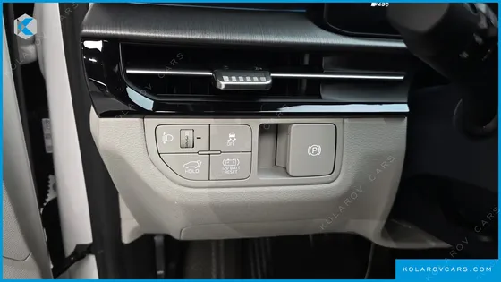 KIA SPORTAGE HEV 1.6 2WD