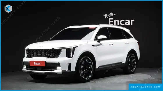 KIA SORENTO GASOLINE 2.5T 2WD