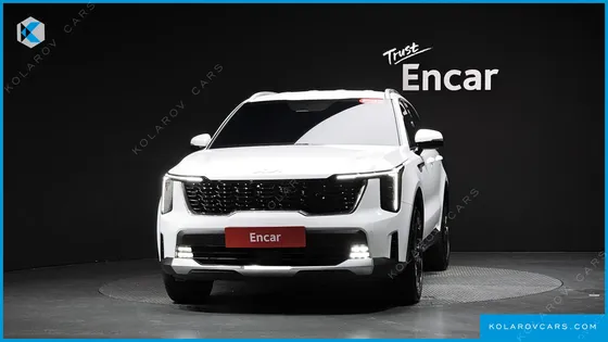 KIA SORENTO GASOLINE 2.5T 2WD