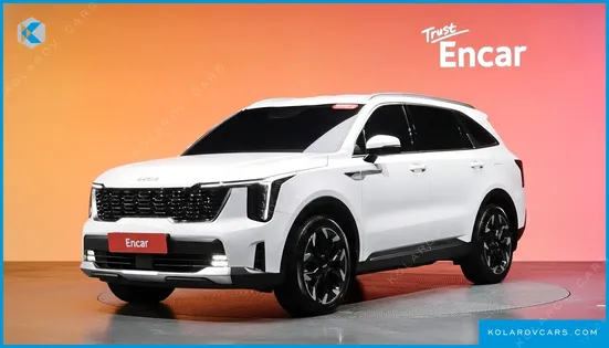 KIA SORENTO GASOLINE 2.5T 2WD