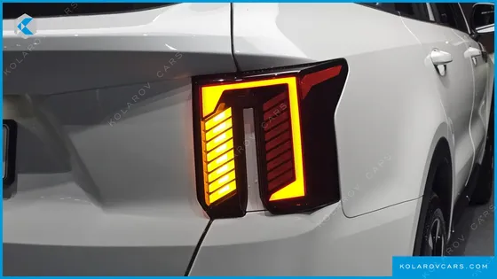 KIA SORENTO GASOLINE 2.5T 2WD