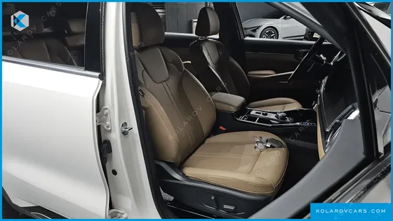 KIA SORENTO GASOLINE 2.5T 2WD