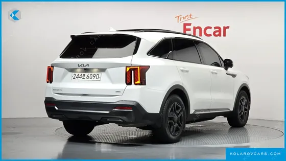 KIA SORENTO HEV 1.6 2WD
