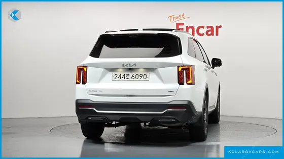 KIA SORENTO HEV 1.6 2WD